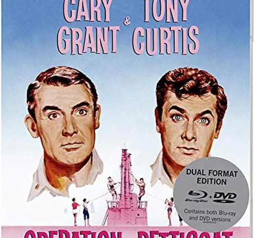 Operation Petticoat (2 Blu-Ray) [Edizione: Regno Unito]