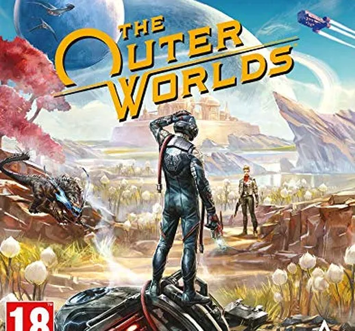 Gioco Xbox One The Outer Worlds