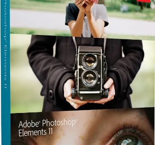 Adobe Photoshop Elements 11, UPG