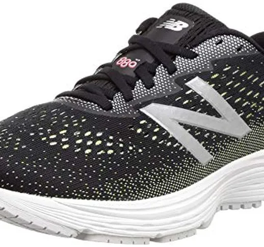 New Balance 880V9 - Colore - Nero, Misure - 13