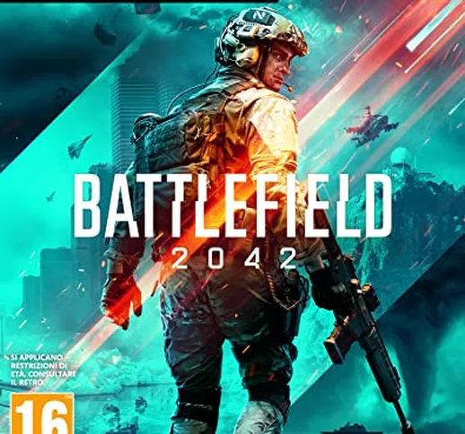 Battlefield 2042 - Xbox One