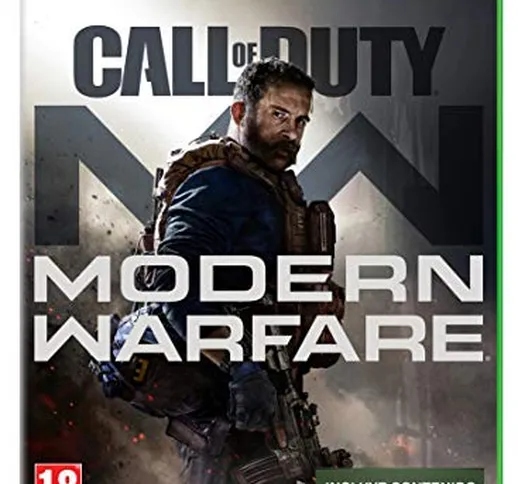 Call of Duty: Modern Warfare (Edición Exclusiva Amazon) - Xbox One [Edizione: Spagna]