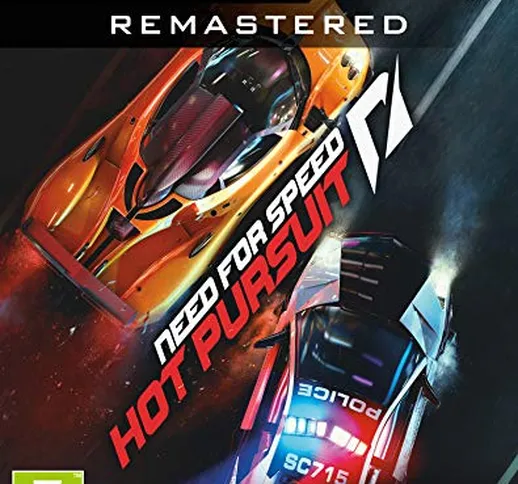 Need For Speed: Hot Pursuit Remastered - Xbox One [Edizione: Regno Unito]