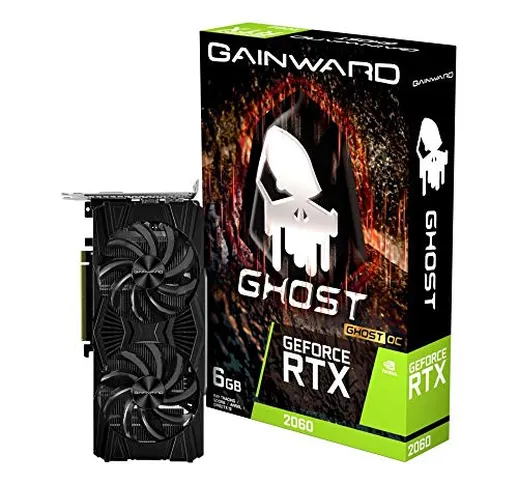 Gainward 426018336-4412 GeForce RTX 2060 6 GB GDDR6