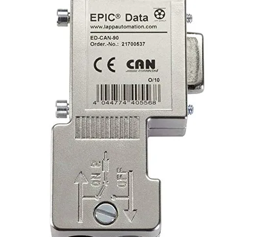 Lapp PROFIBUS-STECKER ED-CAN-90