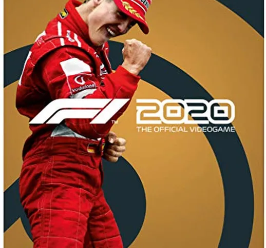 F1 2020 Deluxe Schumacher - Edition Exclusive - PlayStation 4 [Edizione: Francia]