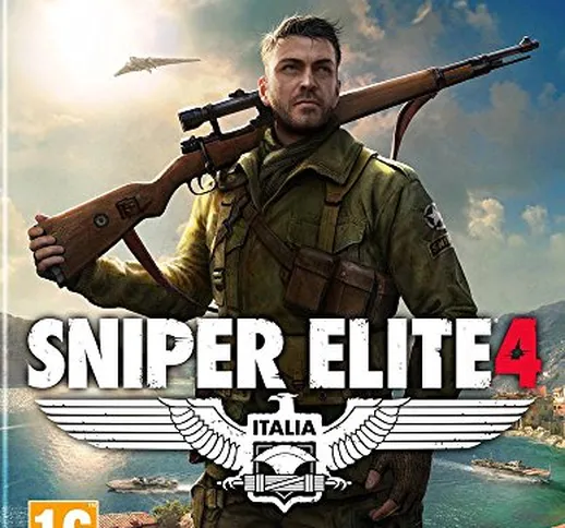 Sniper Elite 4 - Xbox One [Edizione: Francia]