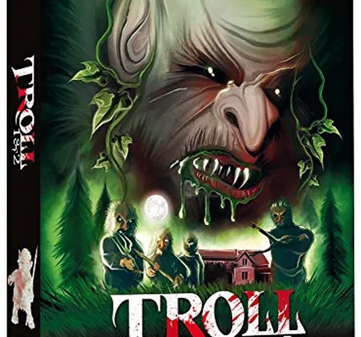 Troll- La Collezione Completa (1+2+Best Worst Movie) (Box Set) (3 Blu Ray)