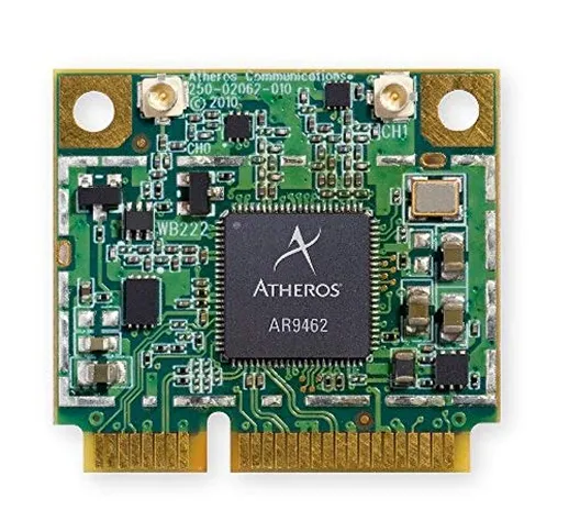 HP Atheros AR9462 802.11a/b/g/n 2x2 Bluetooth 4.0, 676786-001