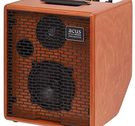 Acus Oneforstrings 5T Wood Stage - Amplificatore elettro acustico 75 W