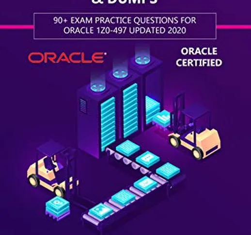 Oracle Database 11g SQL Fundamentals I (1z0-051) Exam Practice Questions & Dumps: 150+ Exa...