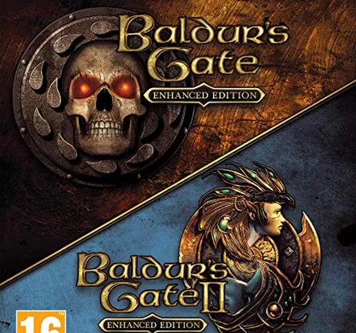 Baldur's Gate: Enhanced - Edition Pack - Xbox One [Edizione: Spagna]
