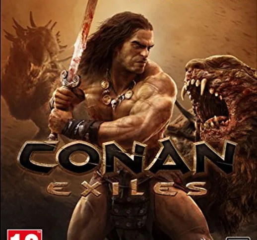 Conan Exiles Day One Edition - Xbox One