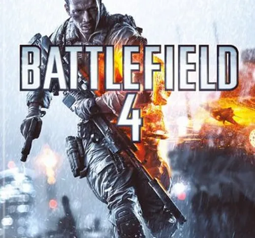 Electronic Arts - Battlefield 4 per XBOX 360, Versione italiana