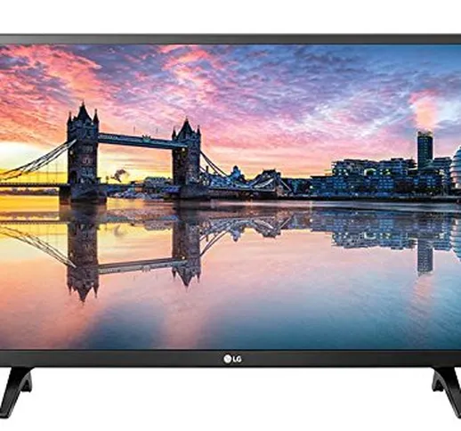 LG MT42VF 28" HD Black LED TV - LED TVs (71.1 cm (28"), HD, 1366 x 768 pixels, LED, 180 cd...