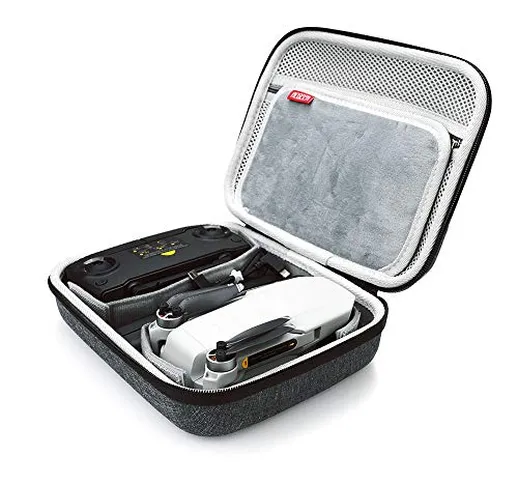 Hensych custodia portatile per Mavic Mini/Mavic Mini 2 Drone, Osmo Action/Pocket, Osmo Mob...
