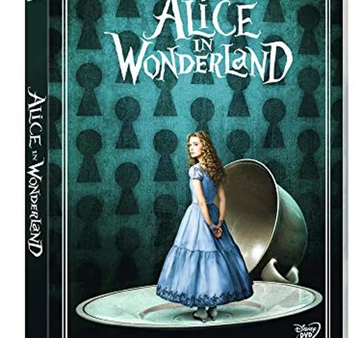 Alice in Wonderland Special (DVD)