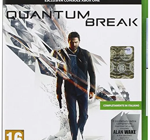 Quantum Break - Xbox One