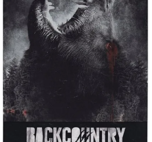 Backcountry (steelbook) (limited edition)
