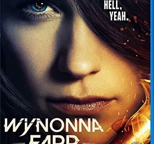 Wynonna Earp: Season 3 (2 Blu-Ray) [Edizione: Regno Unito]