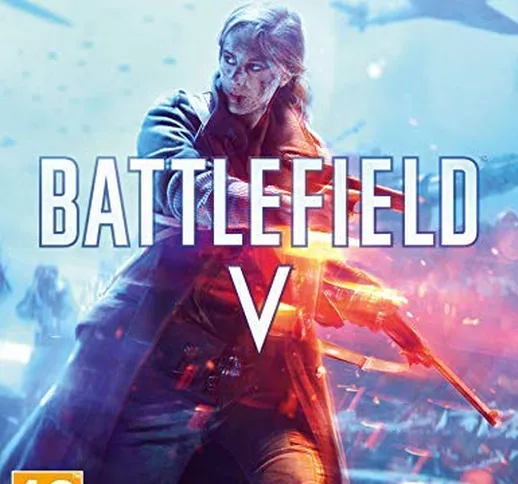 EA Battlefield V - Xbox One - Lingua Italiana