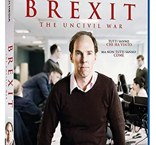Brexit - The Uncivil War (Blu-Ray)  ( Blu Ray)