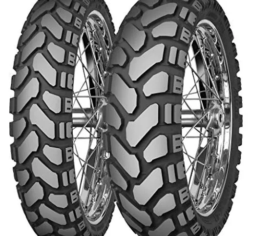 Mitas E-07+ Dual Sport 60/40 (M+S) (150/70B18 70T TL)