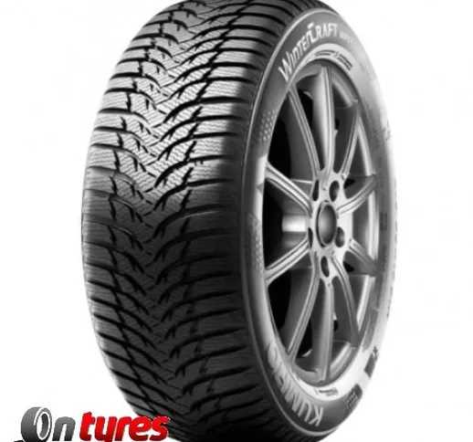 Kumho WP51 M+S - 175/65R15 84T - Pneumatico Invernale