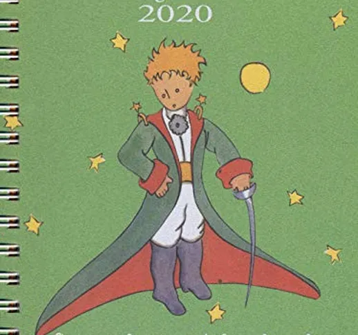 Il Piccolo Principe. Agenda 2020