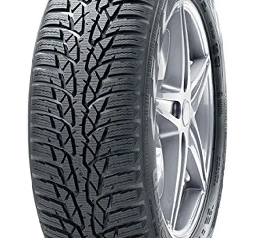 Nokian WR D4 M+S - 205/55R16 91H - Pneumatico Invernale