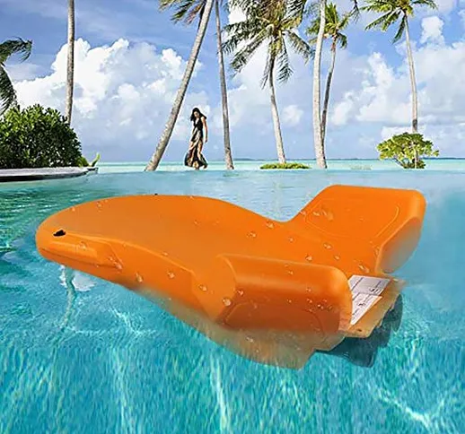 FXQIN Tavola da Surf Elettrica A Motore - per Stand Up Paddle Board per Paddling, Surf Con...