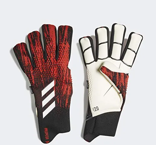 Adidas GL Predator Pro - Guanti da portiere, taglia 9