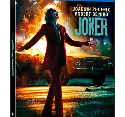 Joker Steelbook Blu-ray