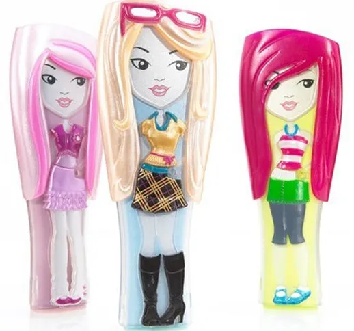 Mattel Barbie Girls - Lettore digitale con memoria interna MP3
