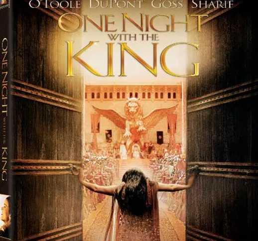 One Night With the King [Edizione: Francia]