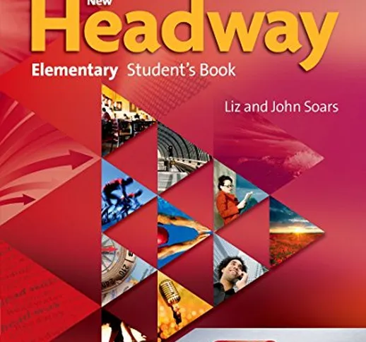 New Headway: Elementary A1-A2: Student's Book and iTutor Pack: The world's most trusted En...
