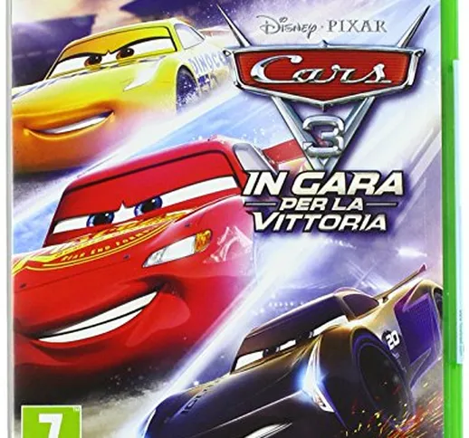 Cars 3 - Xbox One