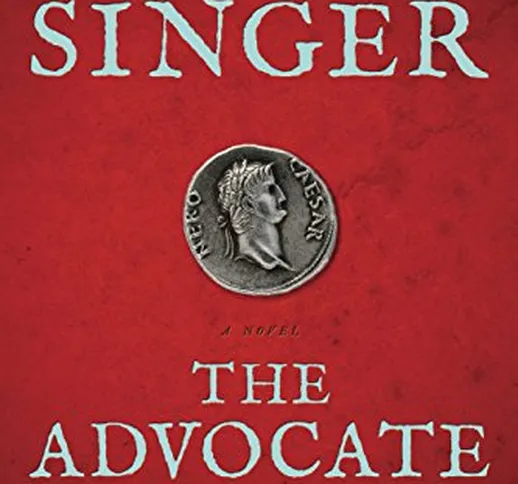 The Advocate (English Edition)