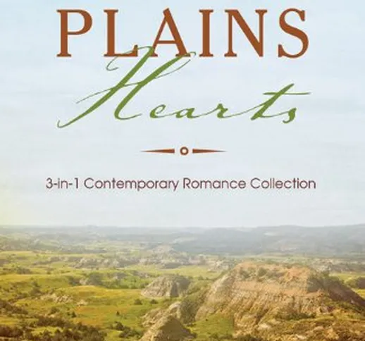 High Plains Hearts: Three-in-one Collection