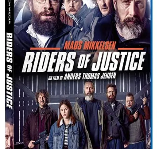 Riders Of Justice (Blu-ray)