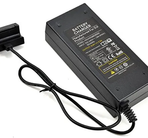 DJI CP.ZM,000100 Caricatore Ronin batteria (57 Watt)