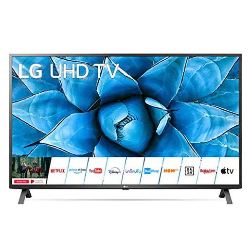 Lg 43UN73006LC - Smart TV 43" (109.2 cm), 4K, LED, DVB-T2, Wifi