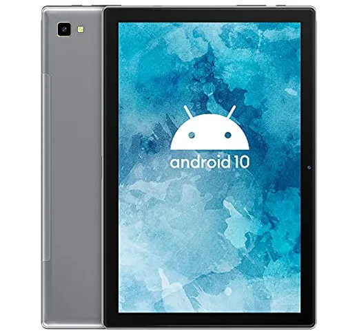 Tablet 10 Pollici Blackview Tab 8 Tablet con Android 10,4GB+64GB,128GB Espandibili,Batteri...