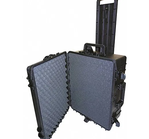 MAX PRODUCTS Universal Trolley-valigia unbepezzot 1 pezzo MAX540H245S-TR (B x H x T) 604 x...