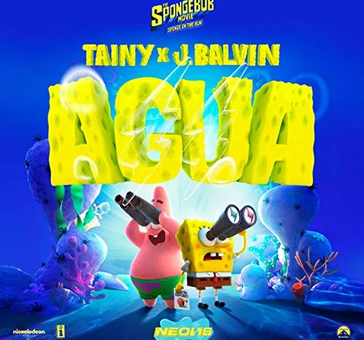 Agua (Music From "Sponge On The Run" Movie)