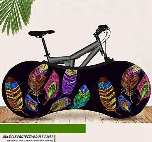 Copri-Reggiseno Per Bicicletta Telo Copri Bicicletta Copertura Per Mountain Bike Coperta C...