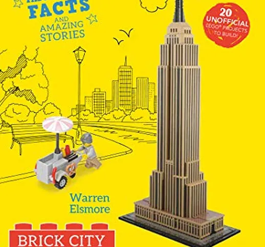 Brick City - New York [Lingua Inglese]