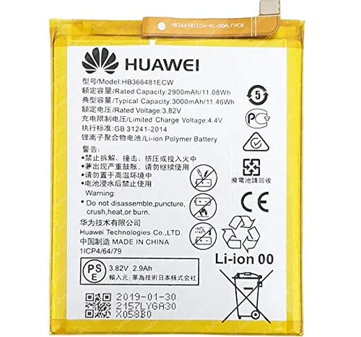 Soneth Batteria Huawei P8 Lite 2017