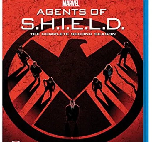 Marvel's Agents Of S.H.I.E.L.D.: The Complete Second Season (5 Blu-Ray) [Edizione: Paesi B...