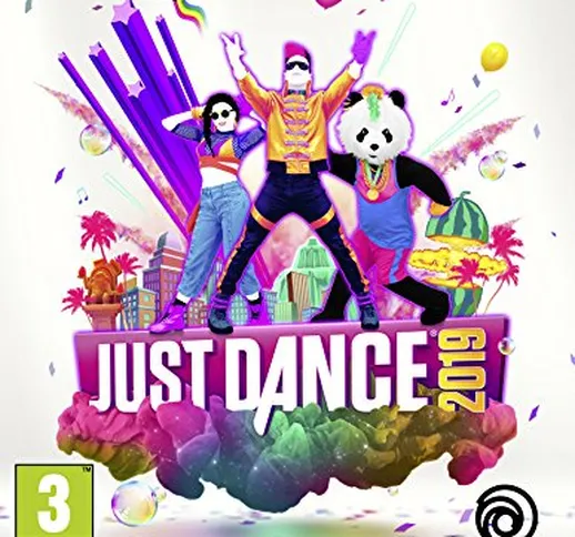 Just Dance 2019 - Xbox One [Edizione: Spagna]